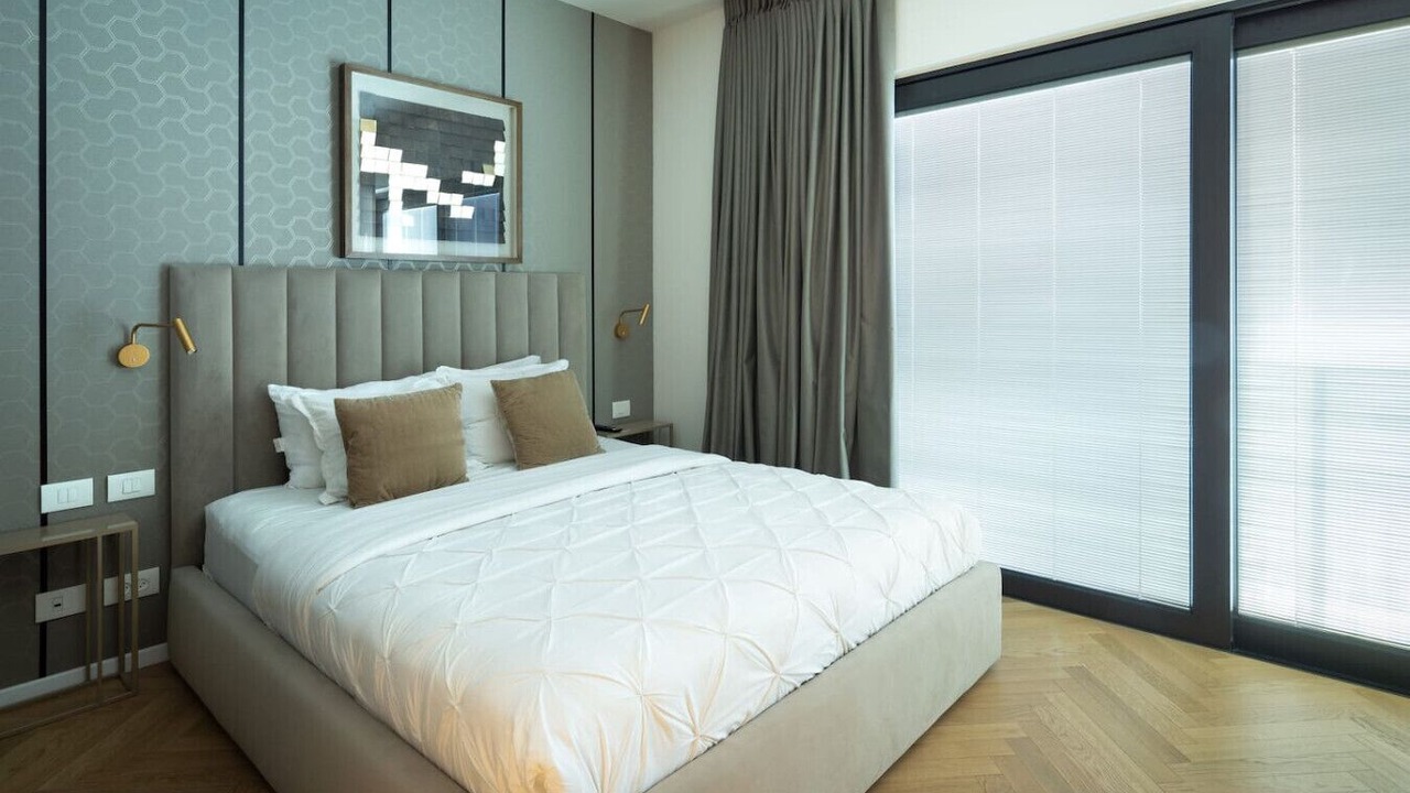 Photo of Bedroom in Tel Aviv Promenade