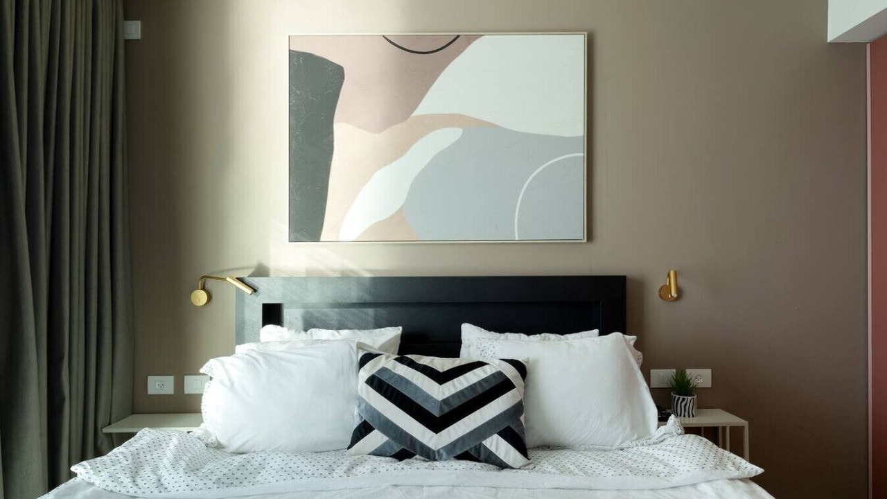 Photo of Bedroom in Tel Aviv Promenade