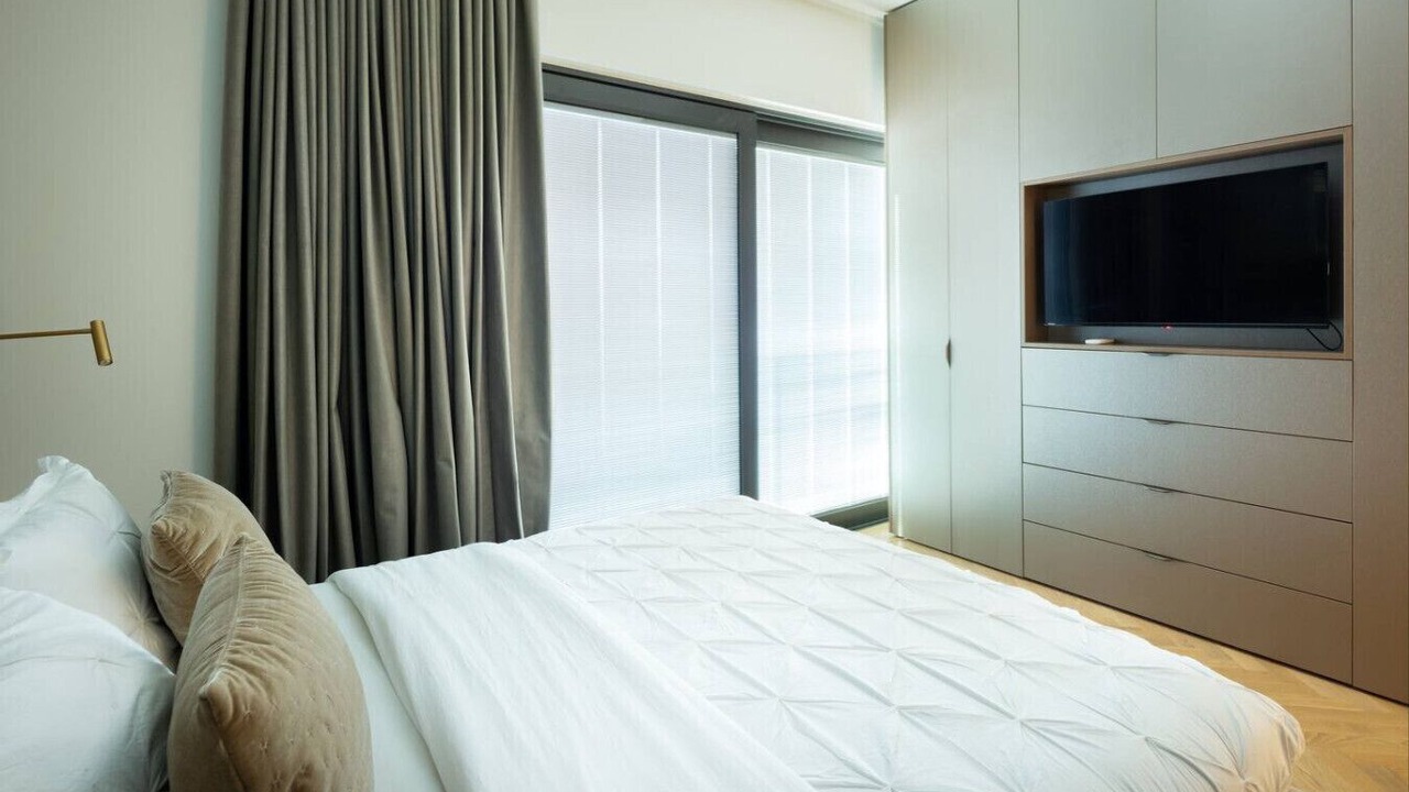 Photo of Bedroom in Tel Aviv Promenade