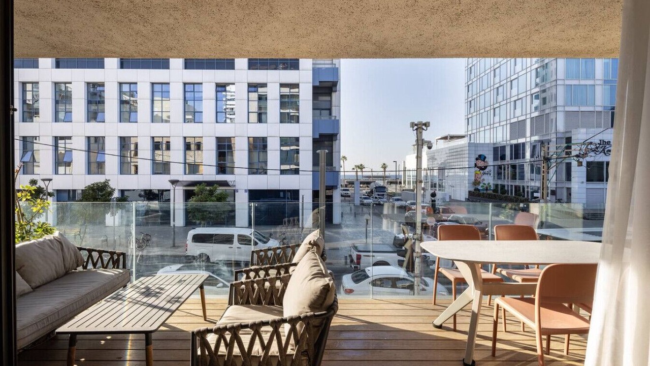 Photo of Outdoor in Tel Aviv Promenade