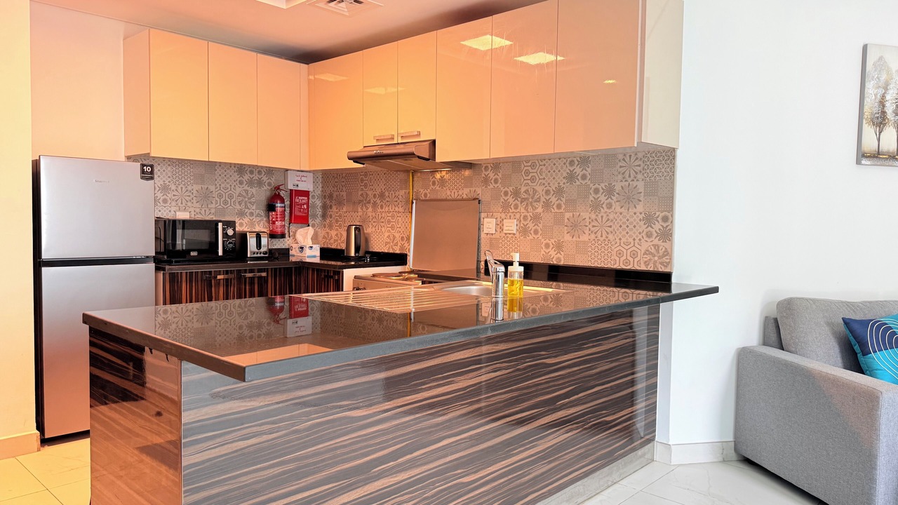 Photo of Kitchen in Dubai