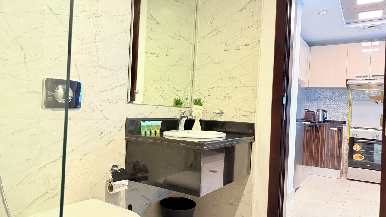 Photo of Bathroom in Dubai