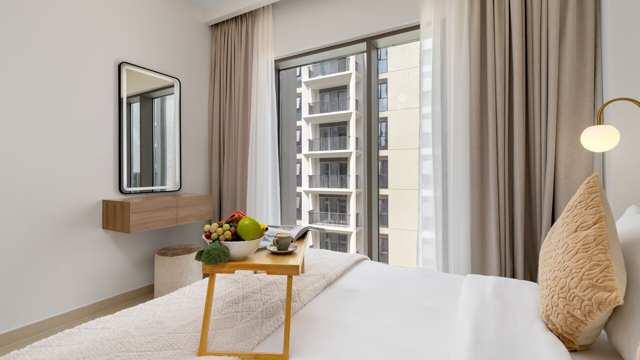 Photo of Bedroom in Dubai
