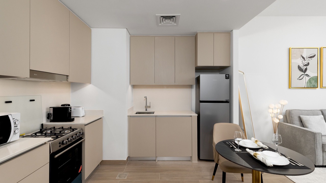 Photo of Kitchen in Dubai