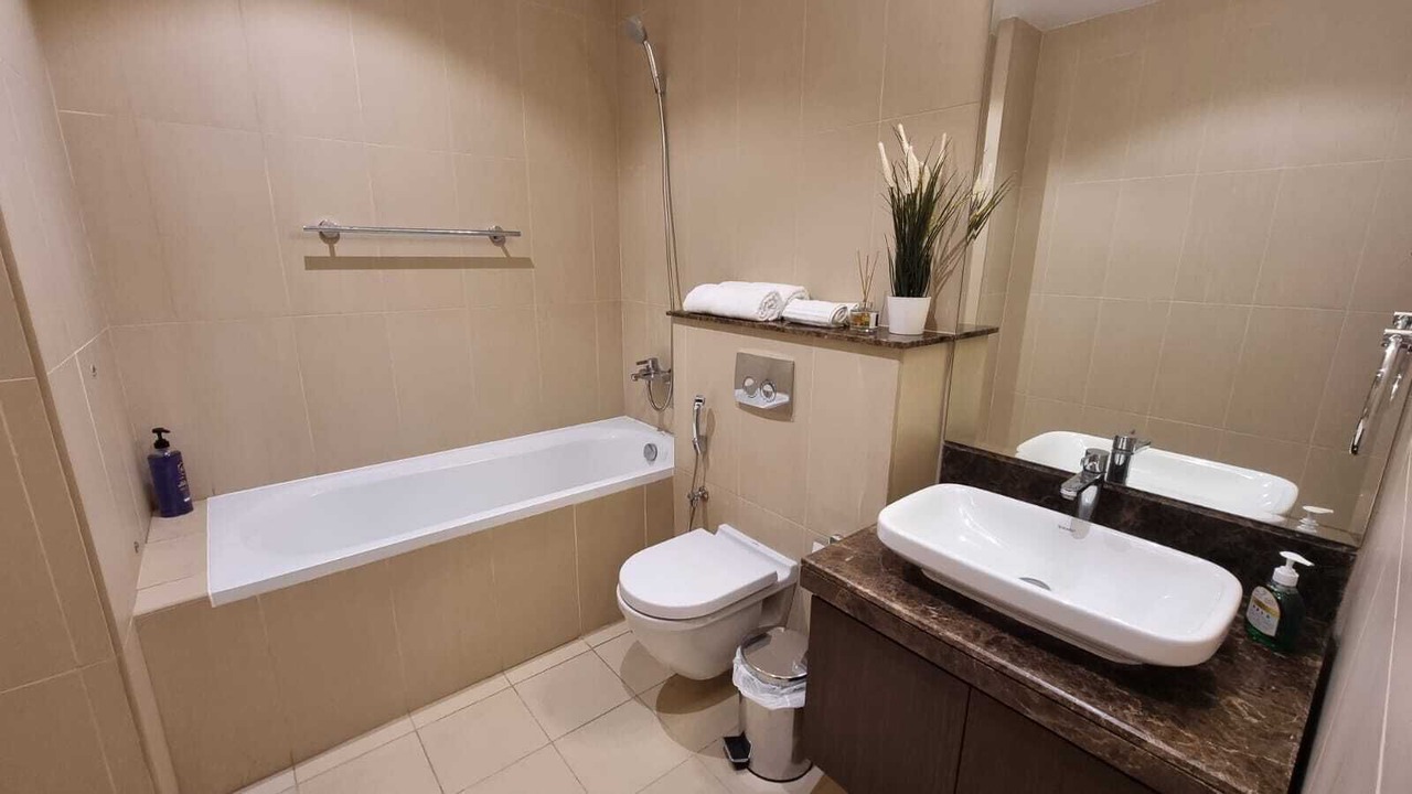 Photo of Bathroom in Barr Al Jissah
