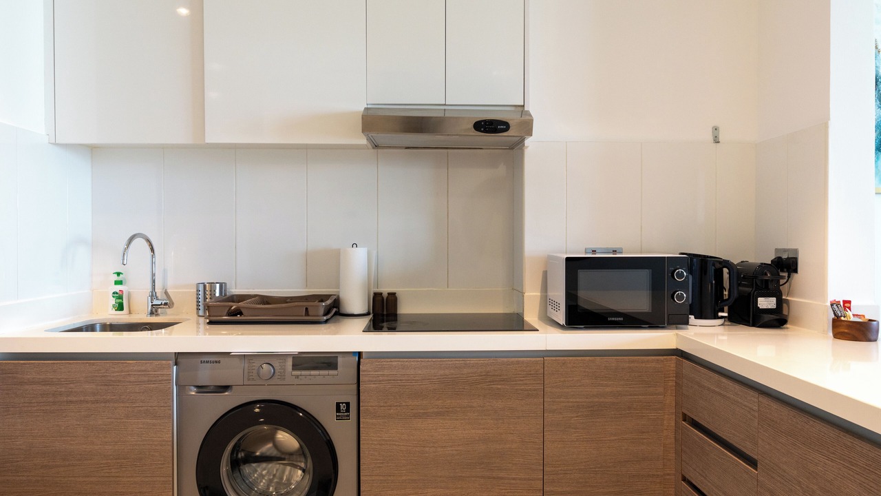 Photo of Kitchen in Al Raha Beach