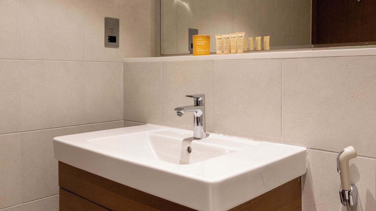 Photo of Bathroom in Al Raha Beach