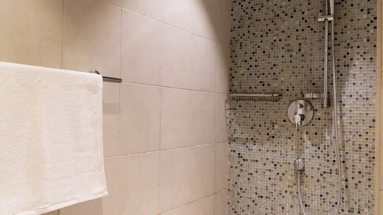 Photo of Bathroom in Al Raha Beach