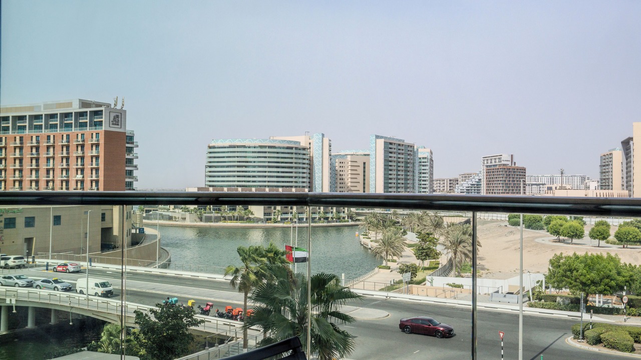 Photo of Outdoor in Al Raha Beach