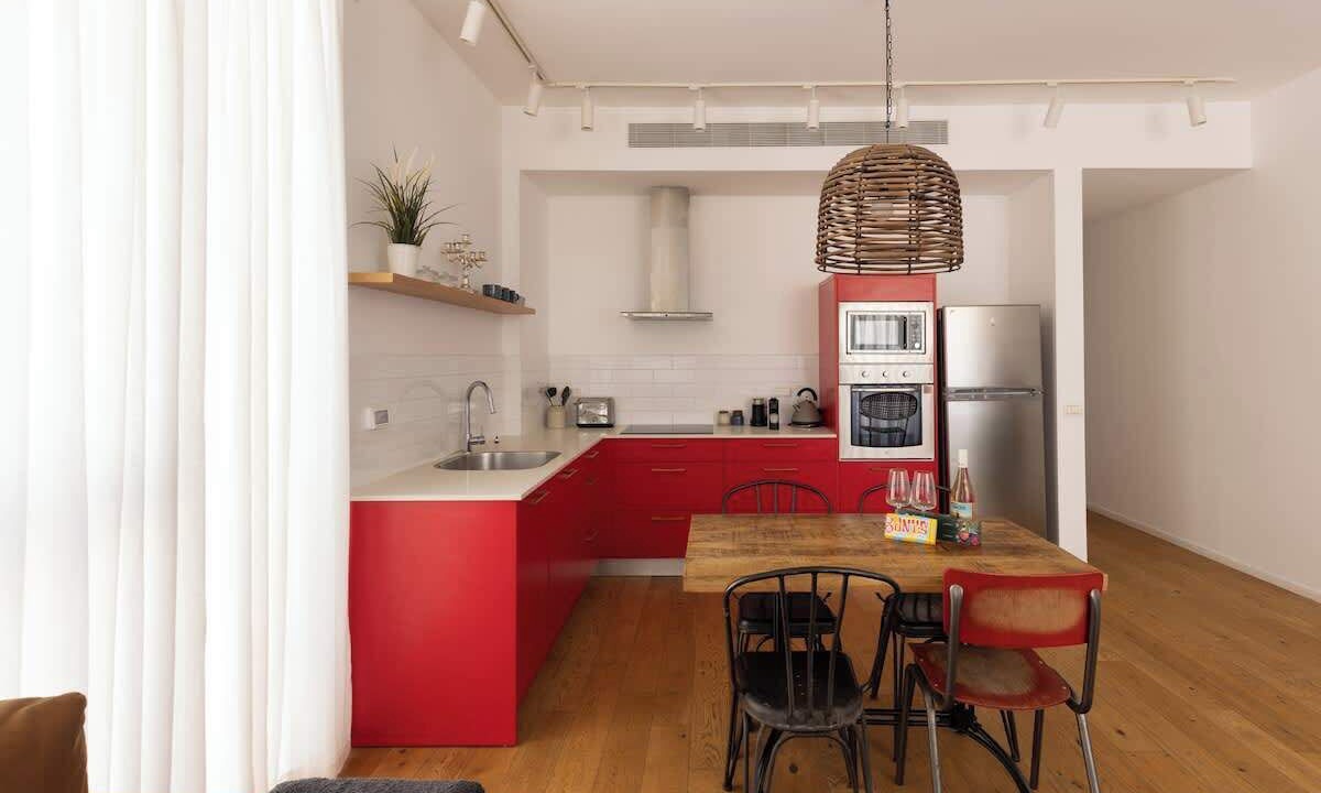 Photo of Kitchen in Tel Aviv City Center