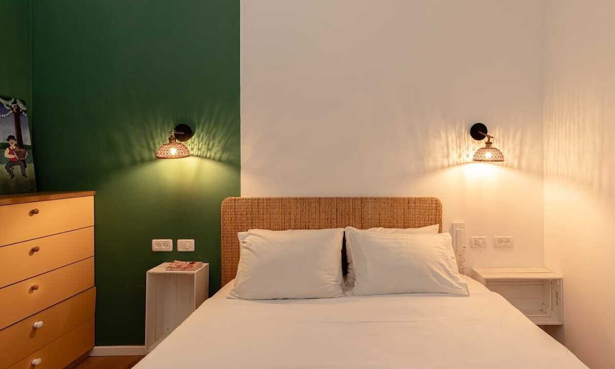 Photo of Bedroom in Tel Aviv City Center