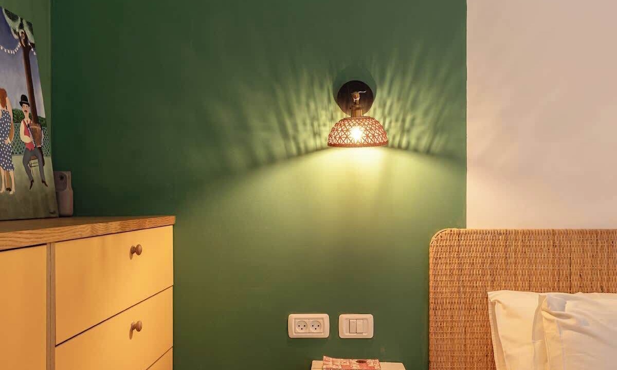 Photo of Bedroom in Tel Aviv City Center