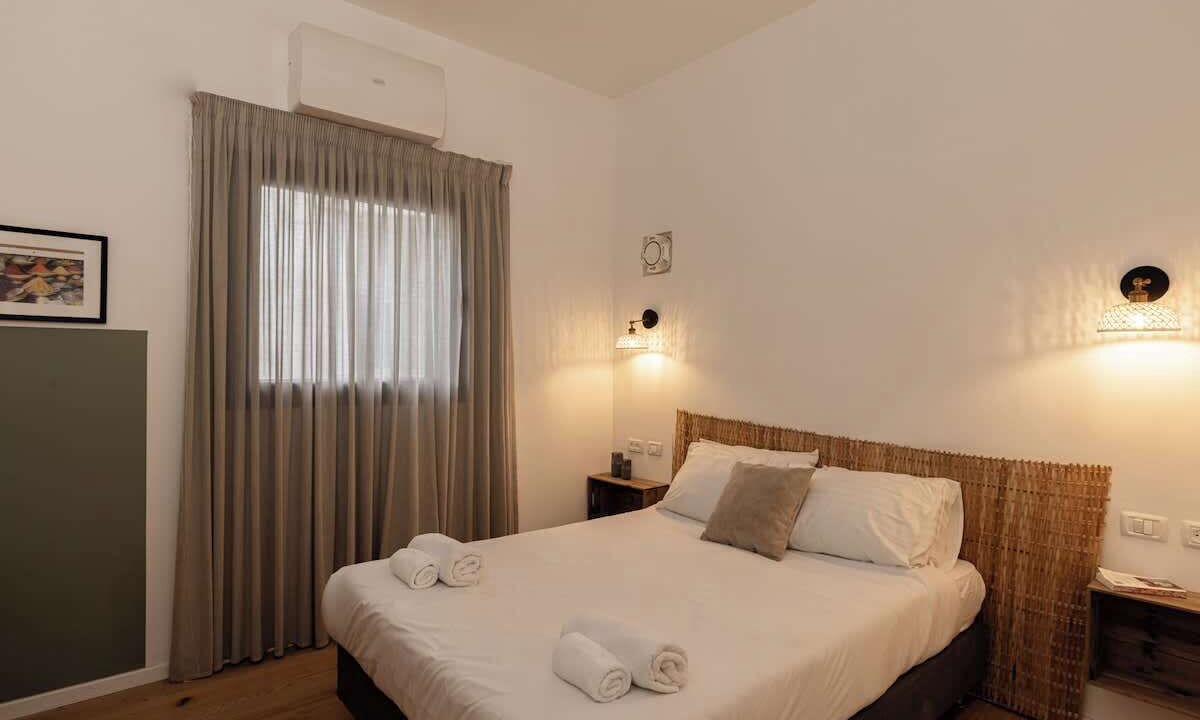 Photo of Bedroom in Tel Aviv City Center