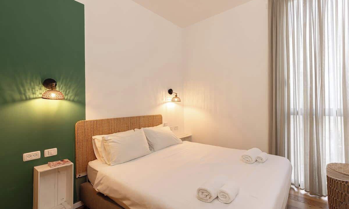 Photo of Bedroom in Tel Aviv City Center