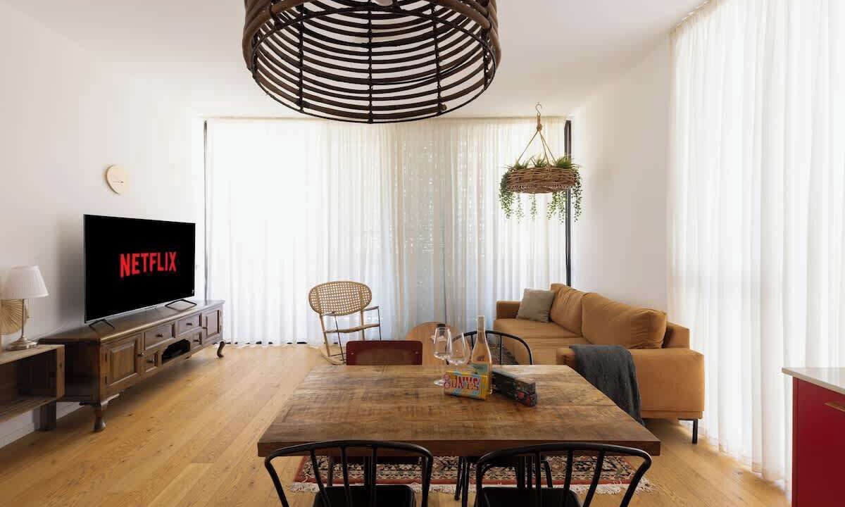 Photo of Livingroom in Tel Aviv City Center