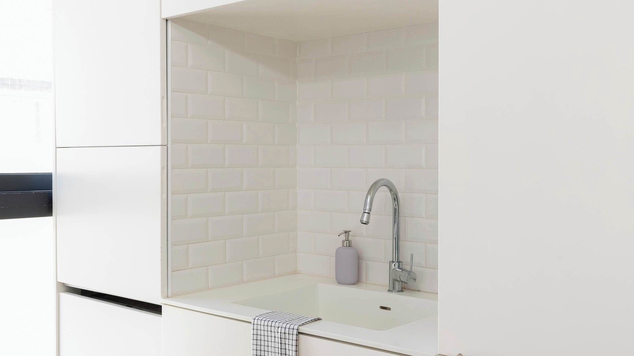 Photo of Bathroom in Kerem HaTeimanim