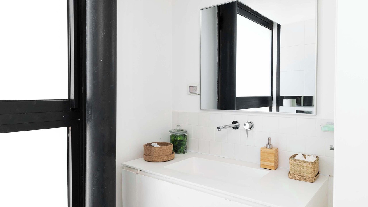 Photo of Bathroom in Kerem HaTeimanim