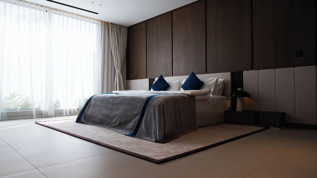 Photo of Bedroom in Palm Jumeirah