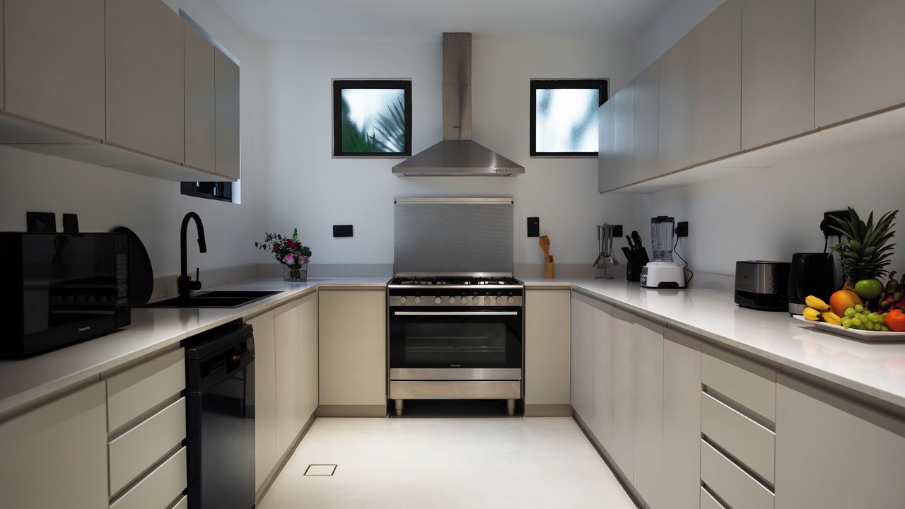 Photo of Kitchen in Palm Jumeirah