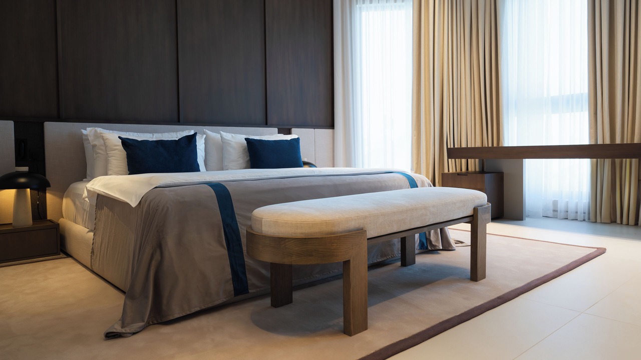 Photo of Bedroom in Palm Jumeirah