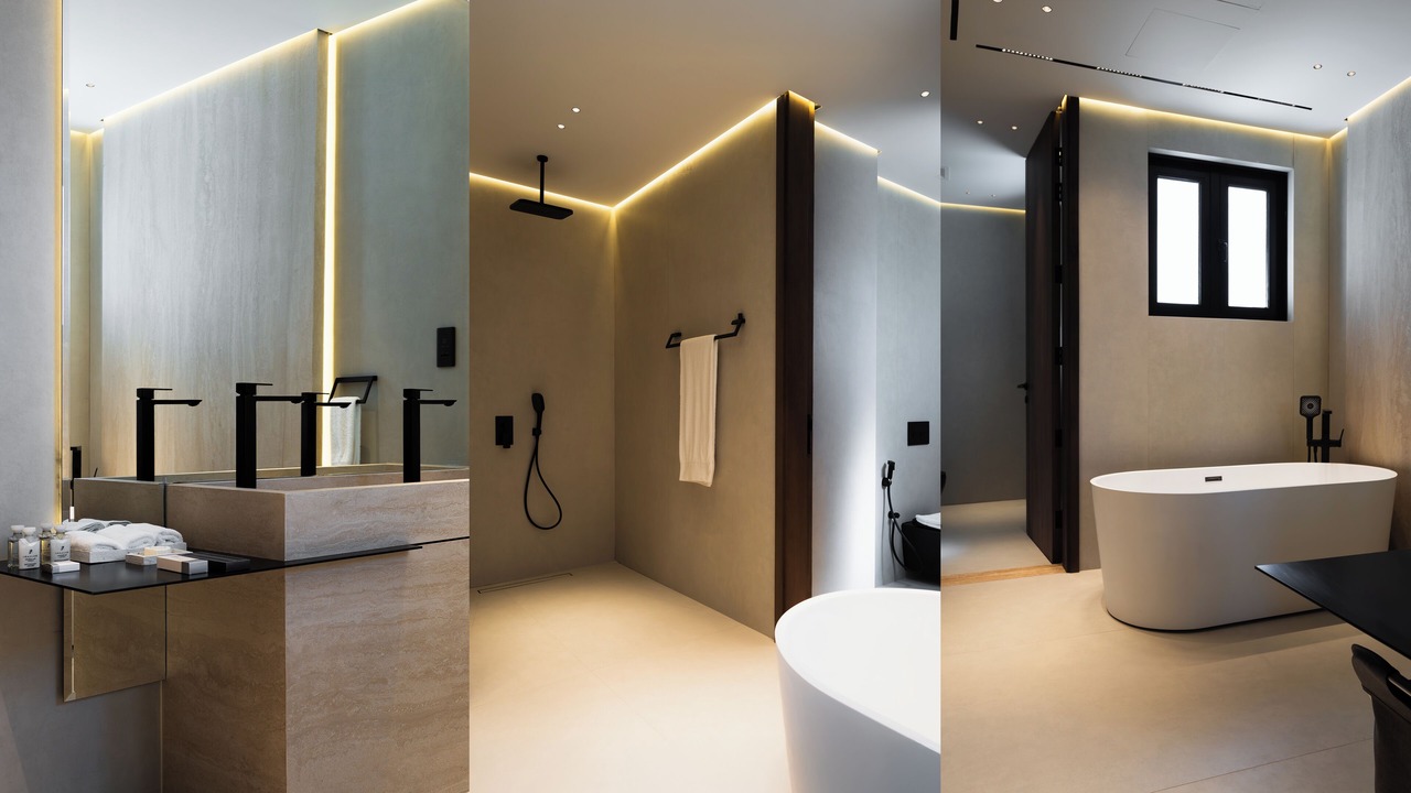 Photo of Bathroom in Palm Jumeirah