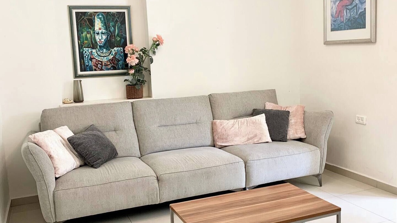 Photo of Livingroom in Haifa