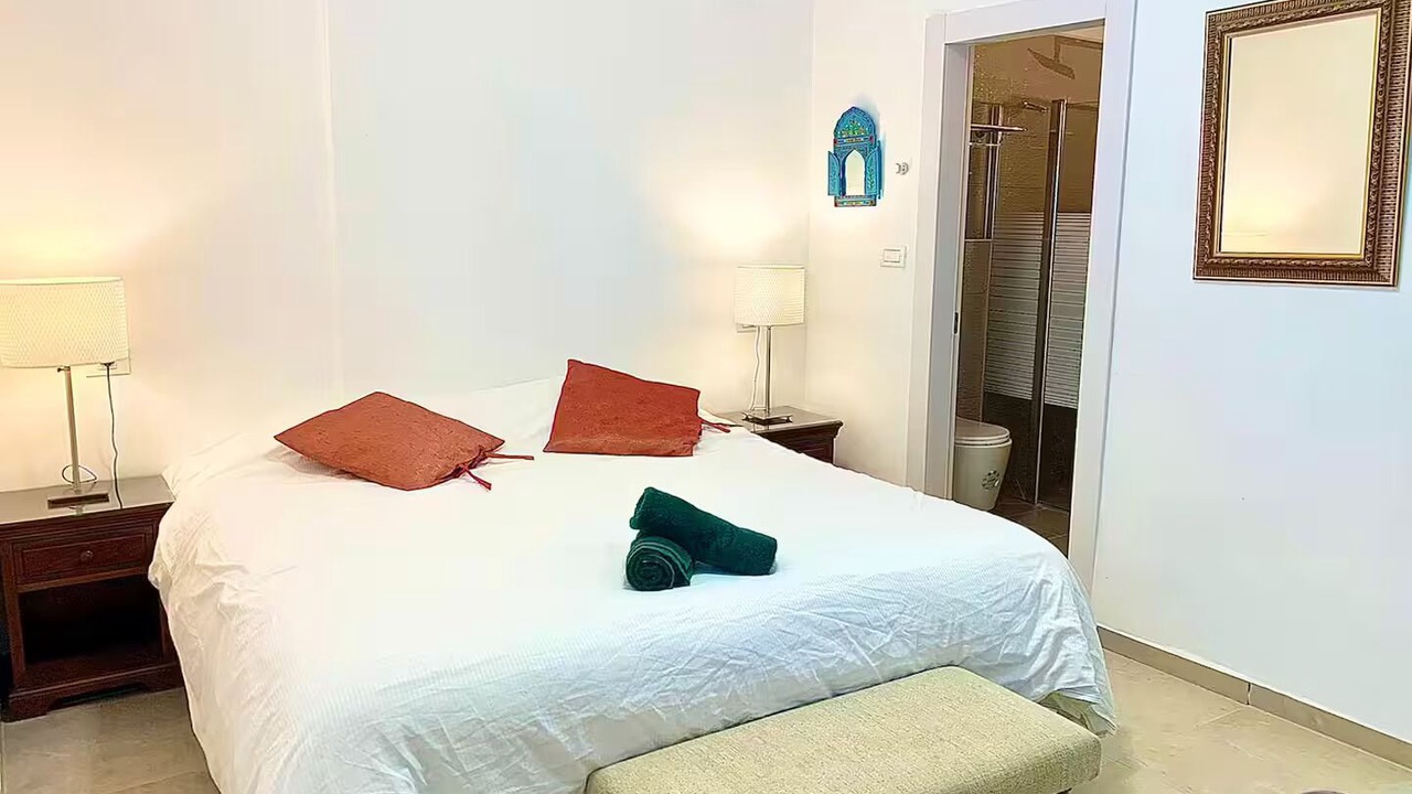 Photo of Bedroom in Haifa