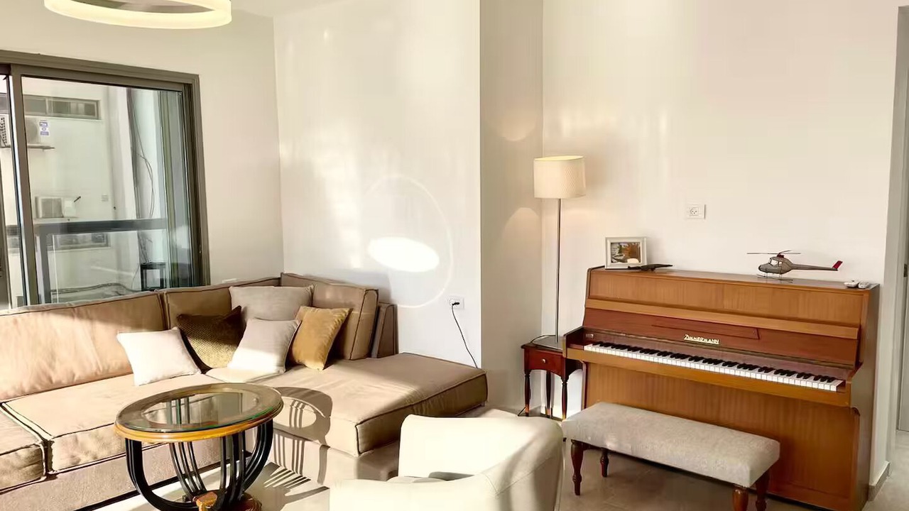 Photo of Livingroom in Haifa