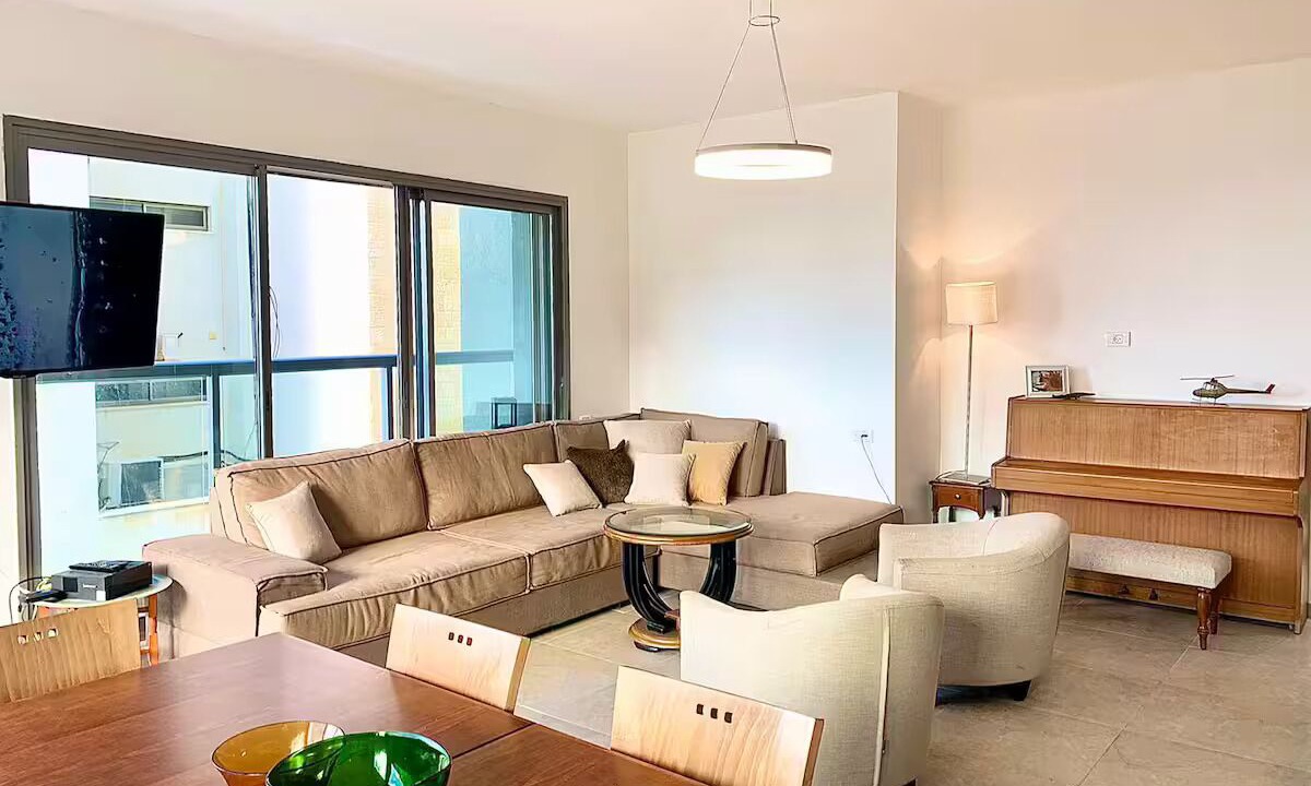 Photo of Livingroom in Haifa