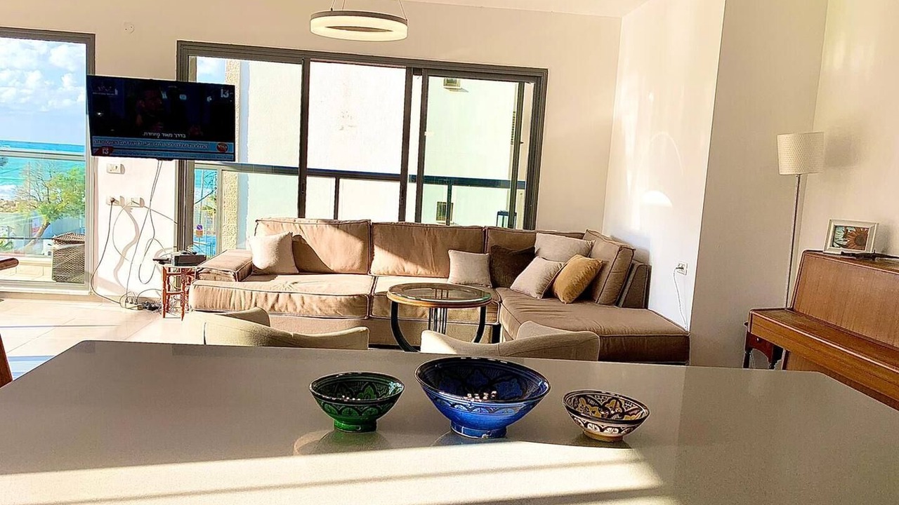 Photo of Livingroom in Haifa