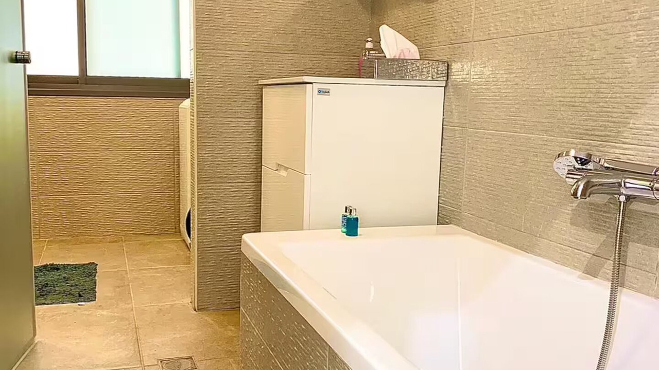 Photo of Bathroom in Haifa