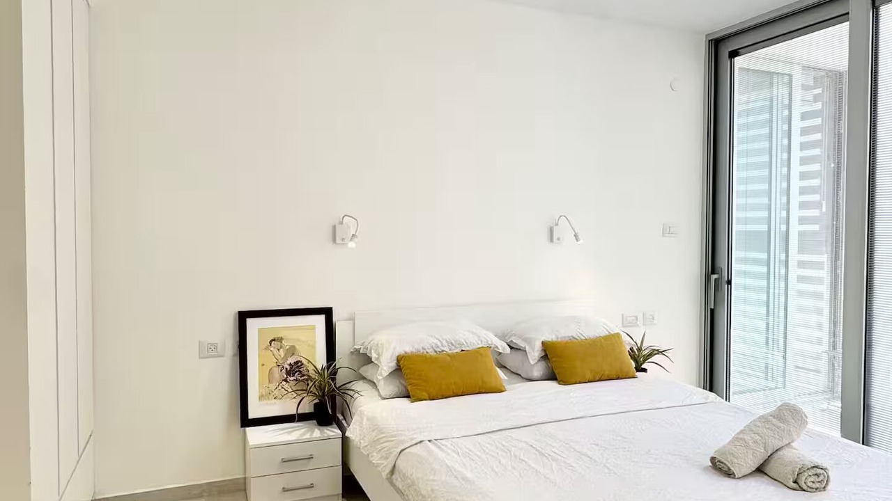 Photo of Bedroom in Haifa