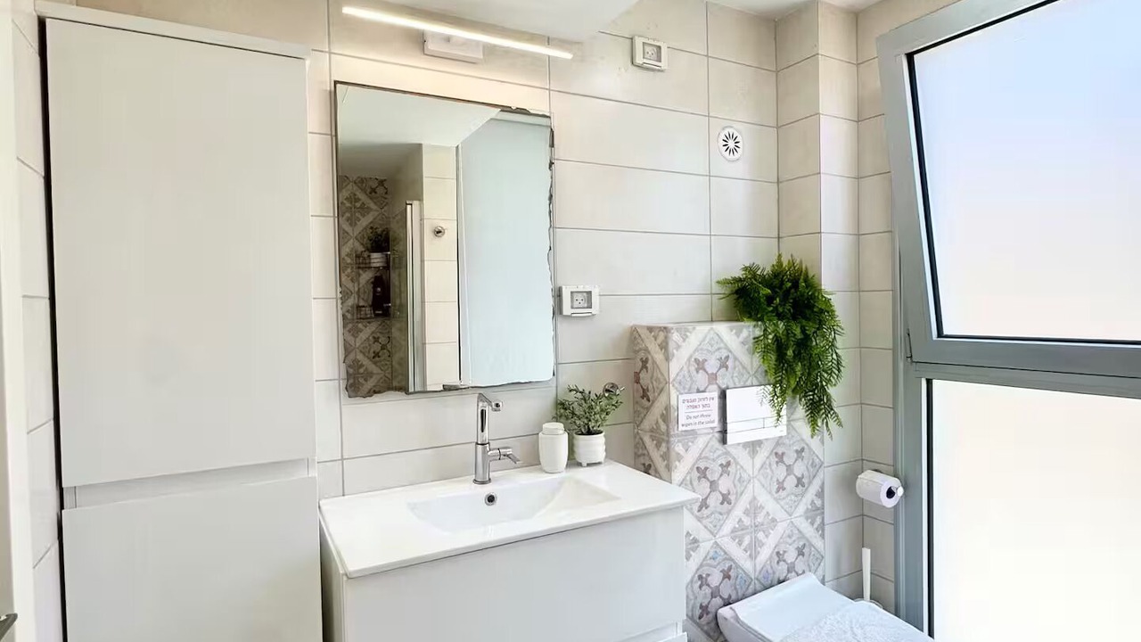 Photo of Bathroom in Haifa