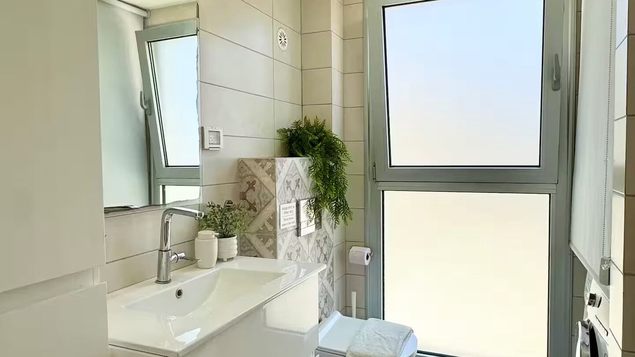 Photo of Bathroom in Haifa