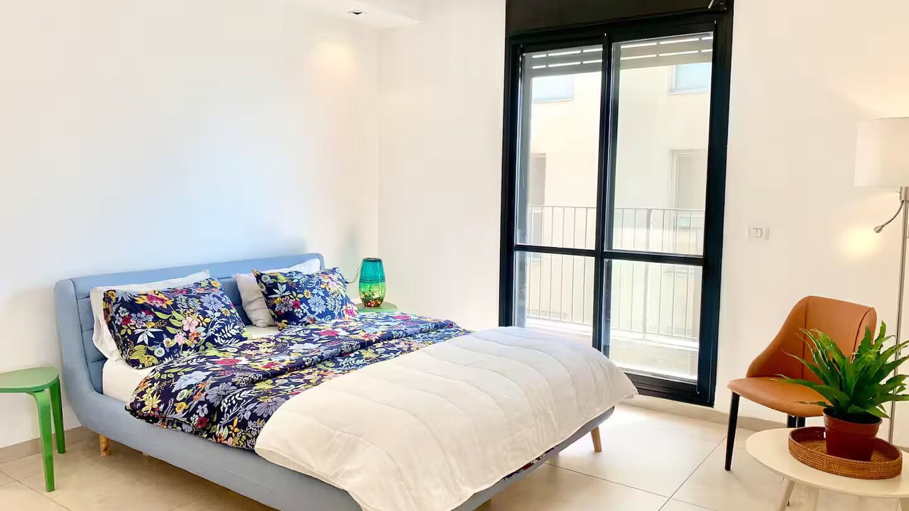 Photo of Bedroom in Haifa
