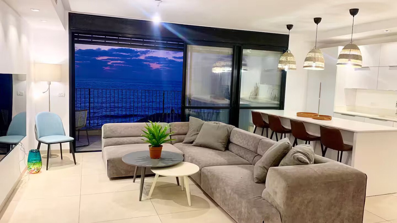 Photo of Livingroom in Haifa