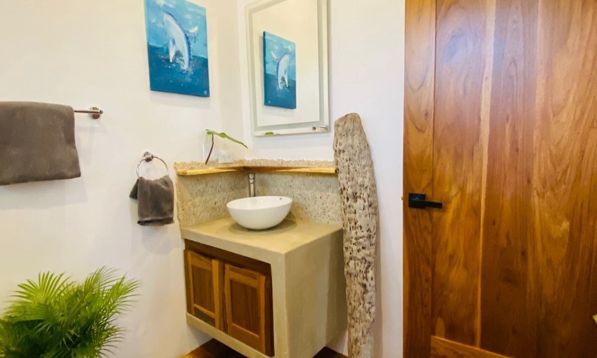 Photo of Bathroom in Uvita