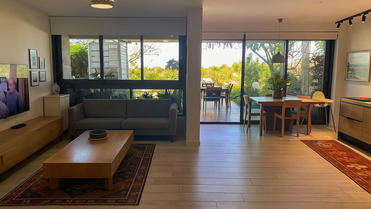 Photo of Livingroom in Caesarea