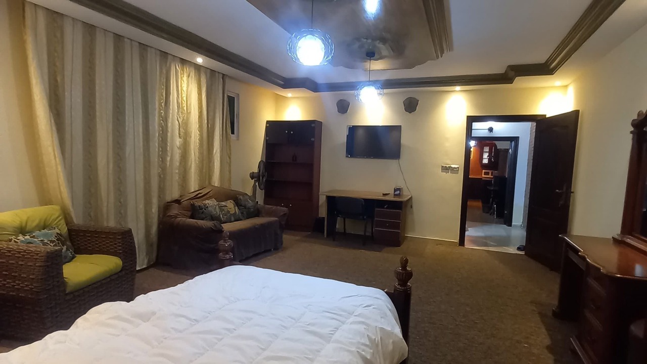 Photo of Bedroom in Al Jubeiha