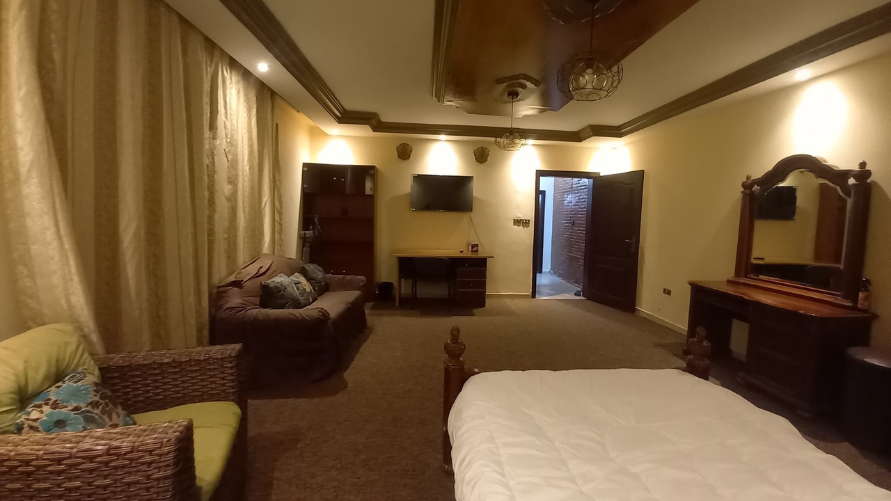 Photo of Bedroom in Al Jubeiha