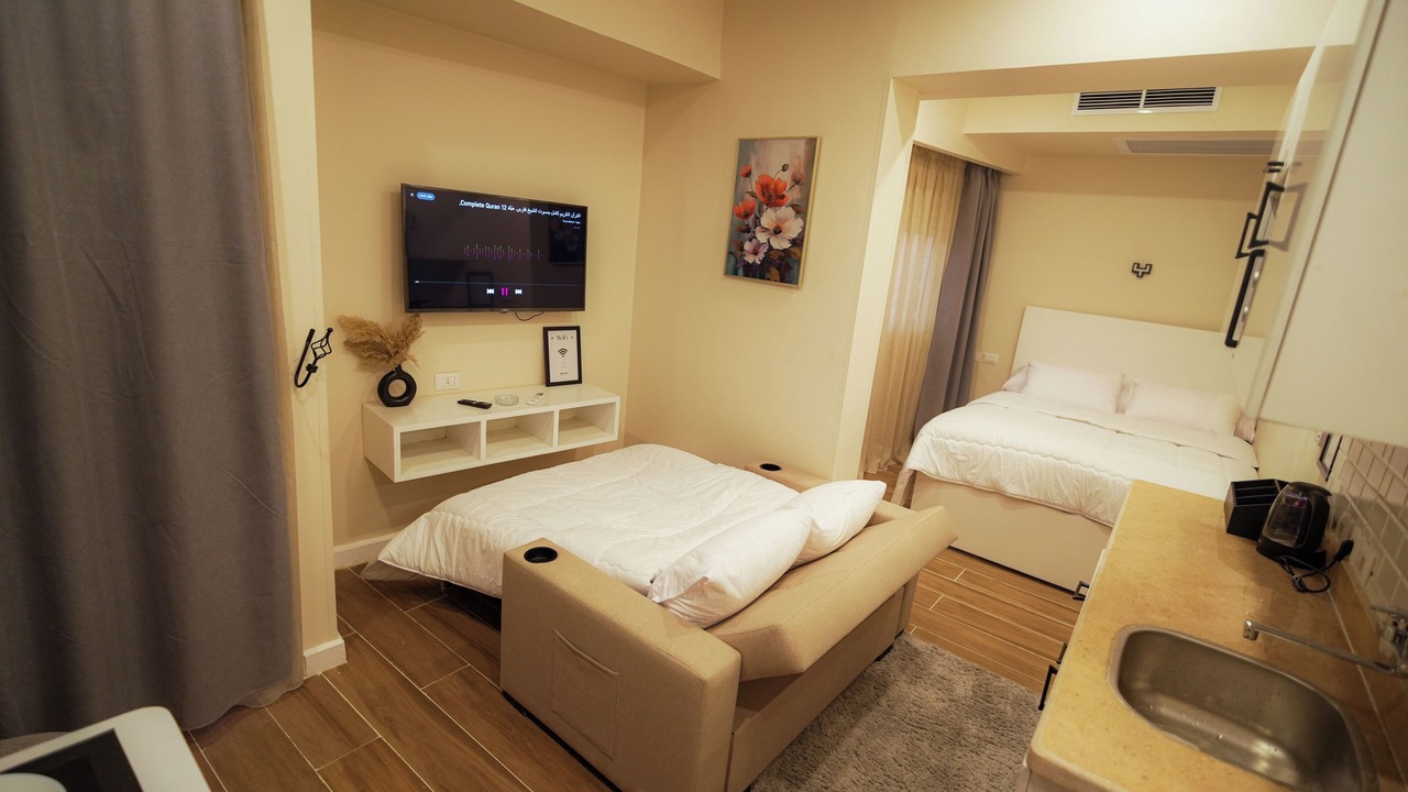 Photo of Bedroom in Aswan