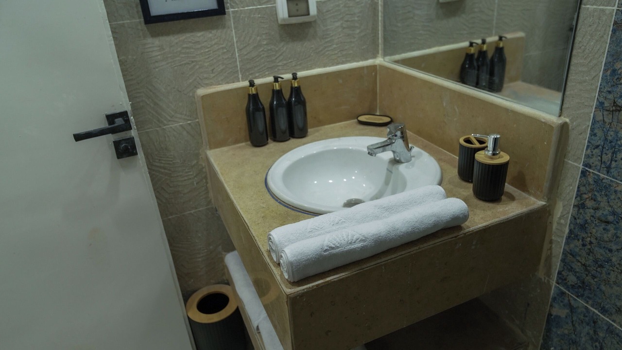 Photo of Bathroom in Aswan