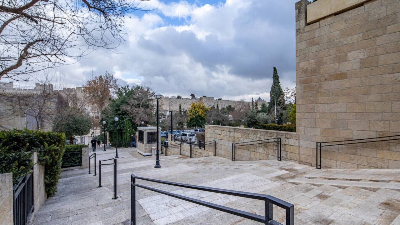 Photo of Outdoor in Jerusalem City Centre