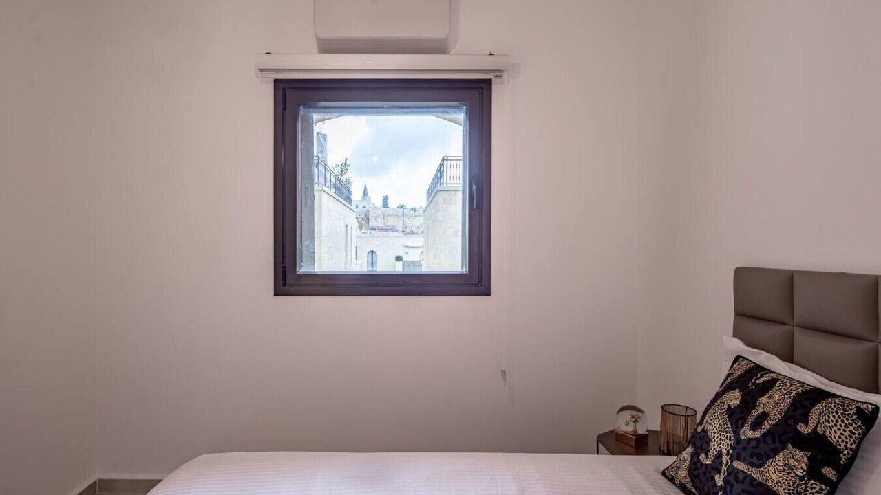 Photo of Bedroom in Jerusalem City Centre