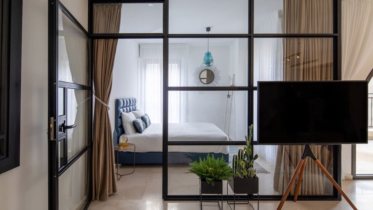 Photo of Bedroom in Jerusalem City Centre