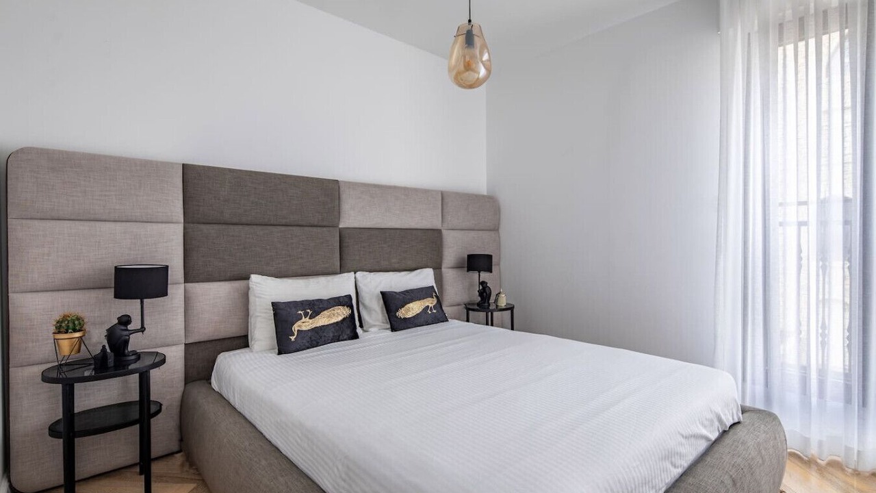 Photo of Bedroom in Jerusalem City Centre