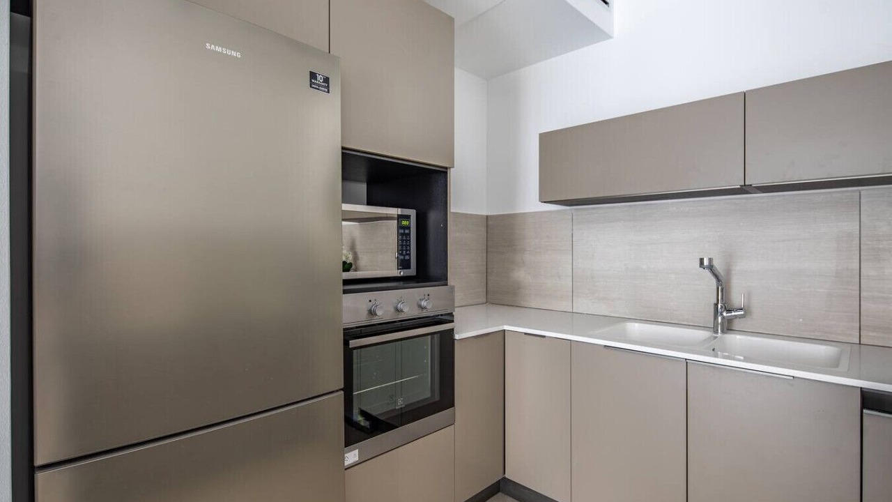 Photo of Kitchen in Jerusalem City Centre