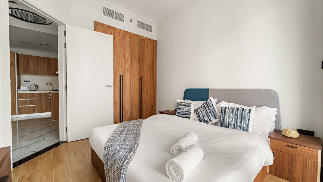 Photo of Bedroom in Abu Dhabi