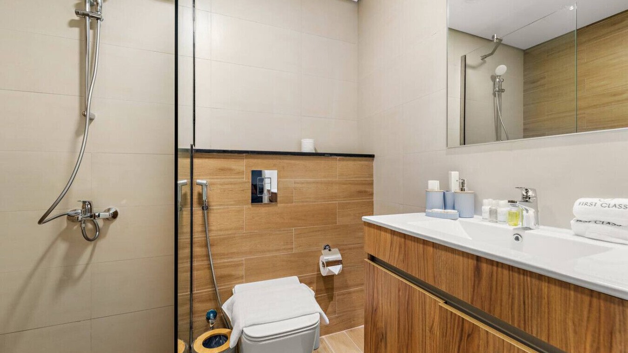 Photo of Bathroom in Abu Dhabi