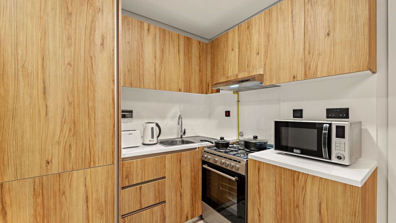 Photo of Kitchen in Abu Dhabi